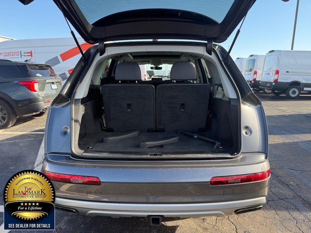 2019 Audi Q7 Premium 55 TFSI quattro