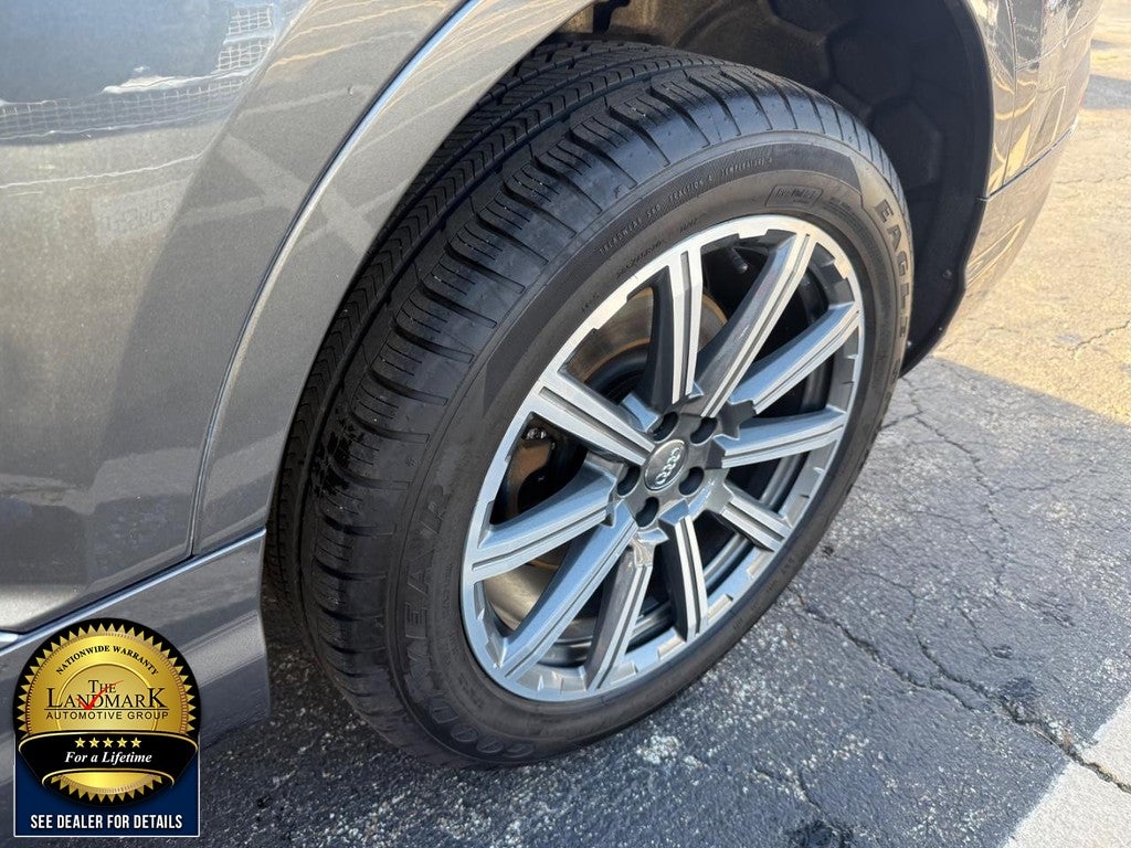 2019 Audi Q7 Premium 55 TFSI quattro