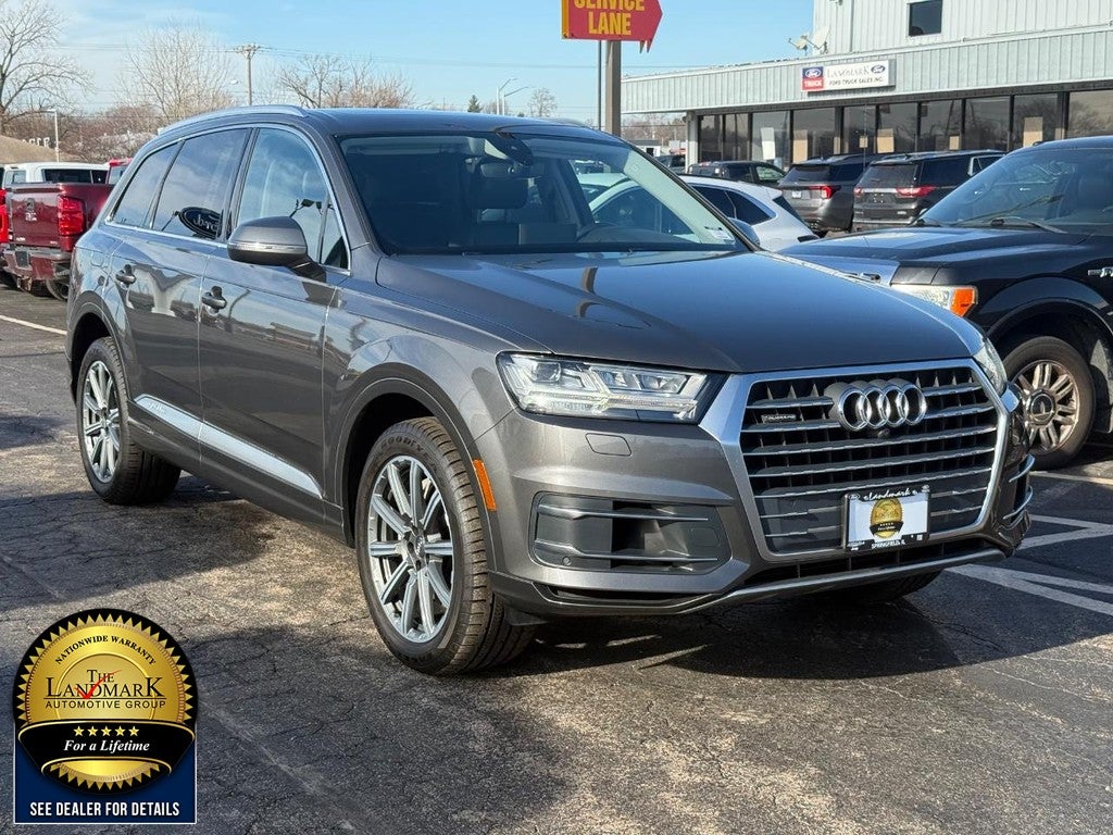 2019 Audi Q7 Premium 55 TFSI quattro