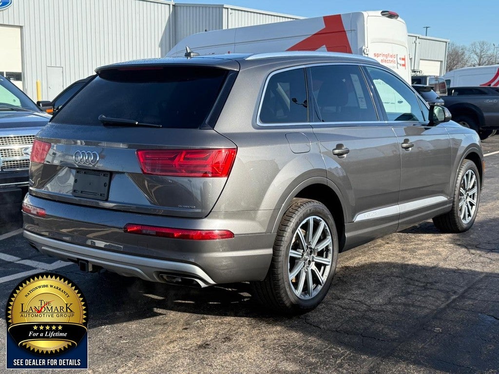 2019 Audi Q7 Premium 55 TFSI quattro