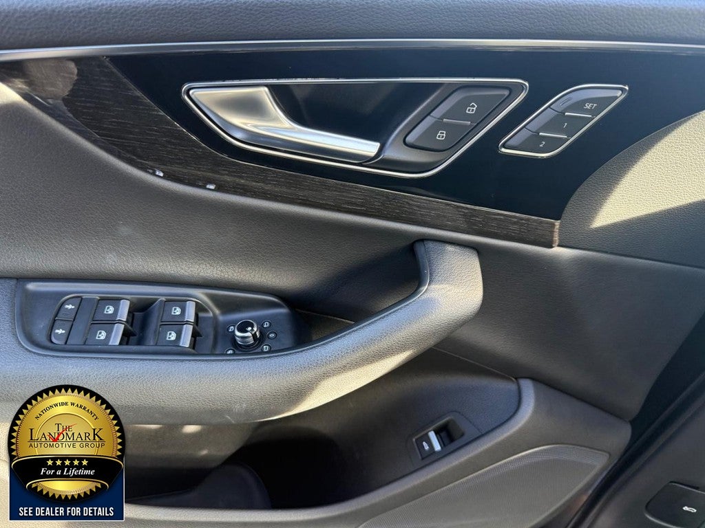 2019 Audi Q7 Premium 55 TFSI quattro