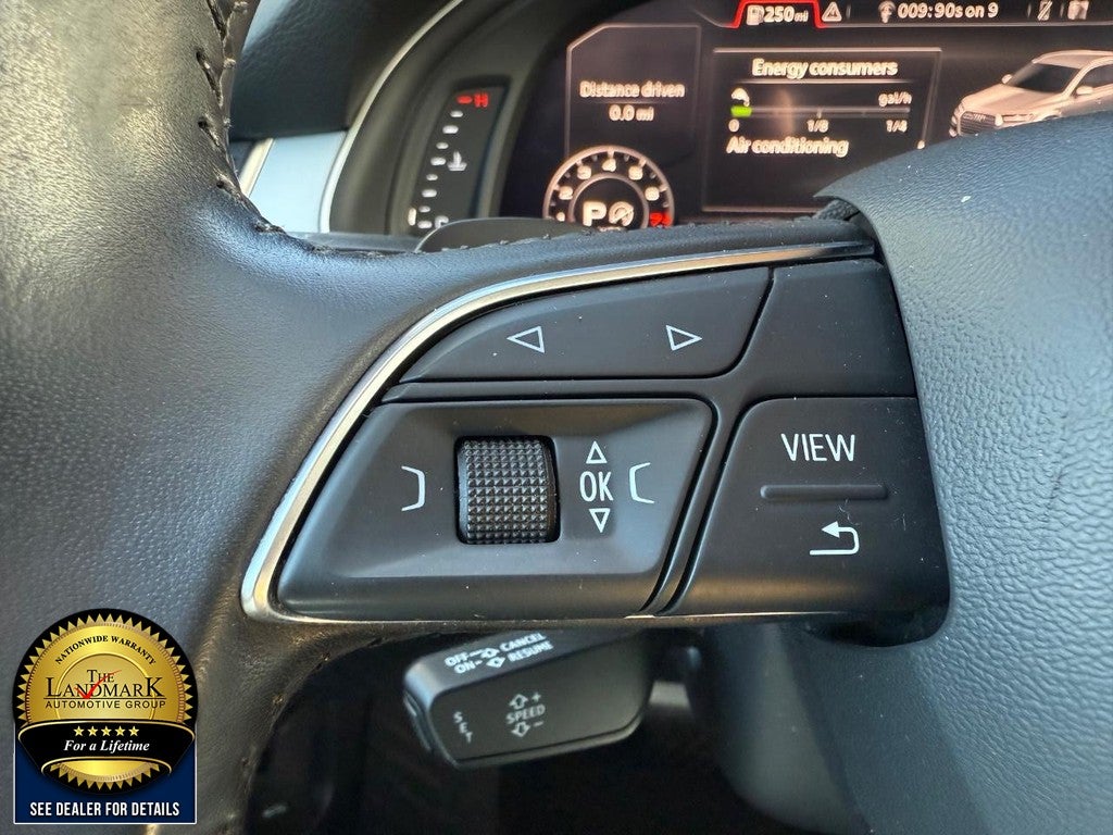 2019 Audi Q7 Premium Plus 45 TFSI quattro