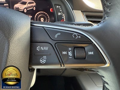 2019 Audi Q7 Premium Plus 45 TFSI quattro