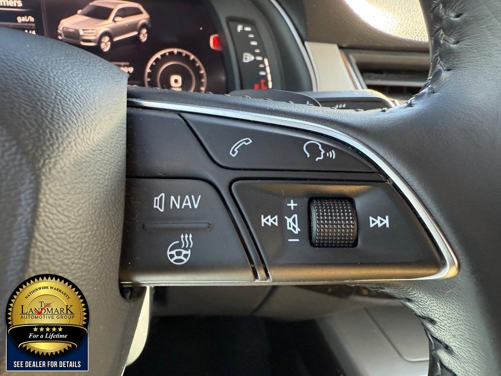 2019 Audi Q7 Premium Plus 45 TFSI quattro