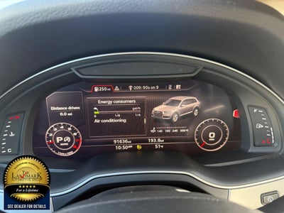 2019 Audi Q7 Premium Plus 45 TFSI quattro
