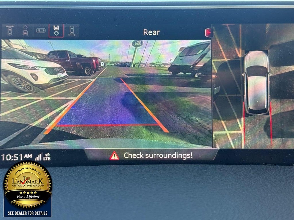 2019 Audi Q7 Premium Plus 45 TFSI quattro