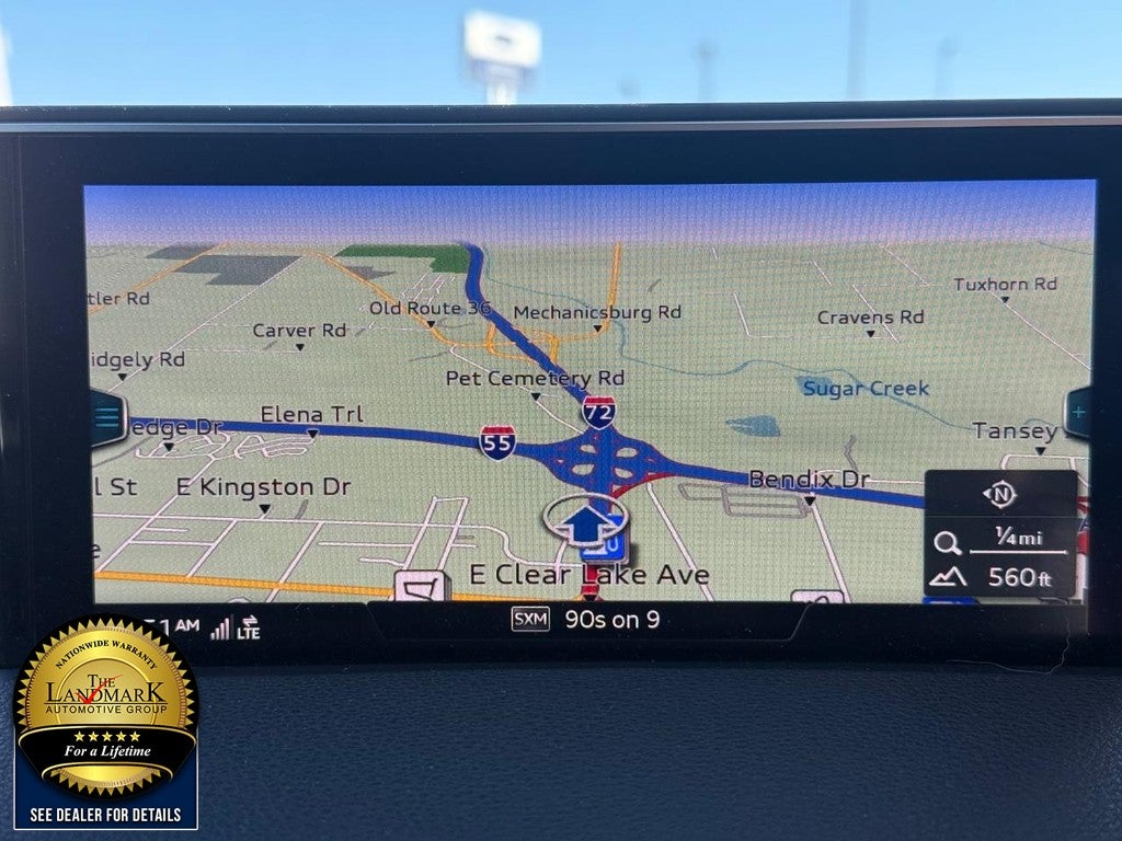 2019 Audi Q7 Premium Plus 45 TFSI quattro