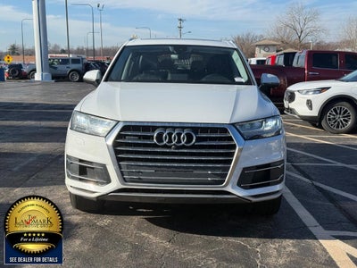 2019 Audi Q7 Premium Plus 45 TFSI quattro