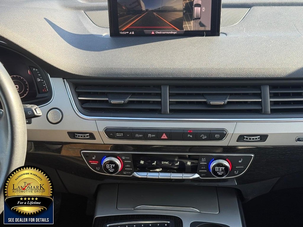 2019 Audi Q7 Premium Plus 45 TFSI quattro