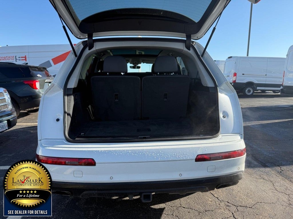 2019 Audi Q7 Premium Plus 45 TFSI quattro