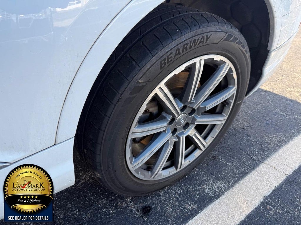 2019 Audi Q7 Premium Plus 45 TFSI quattro