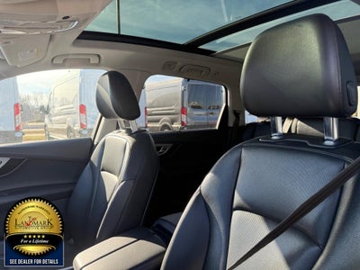 2019 Audi Q7 Premium Plus 45 TFSI quattro