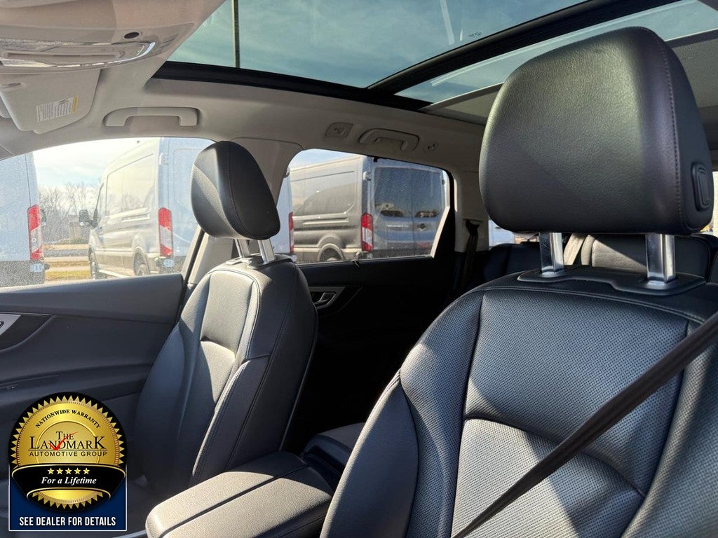 2019 Audi Q7 Premium Plus 45 TFSI quattro