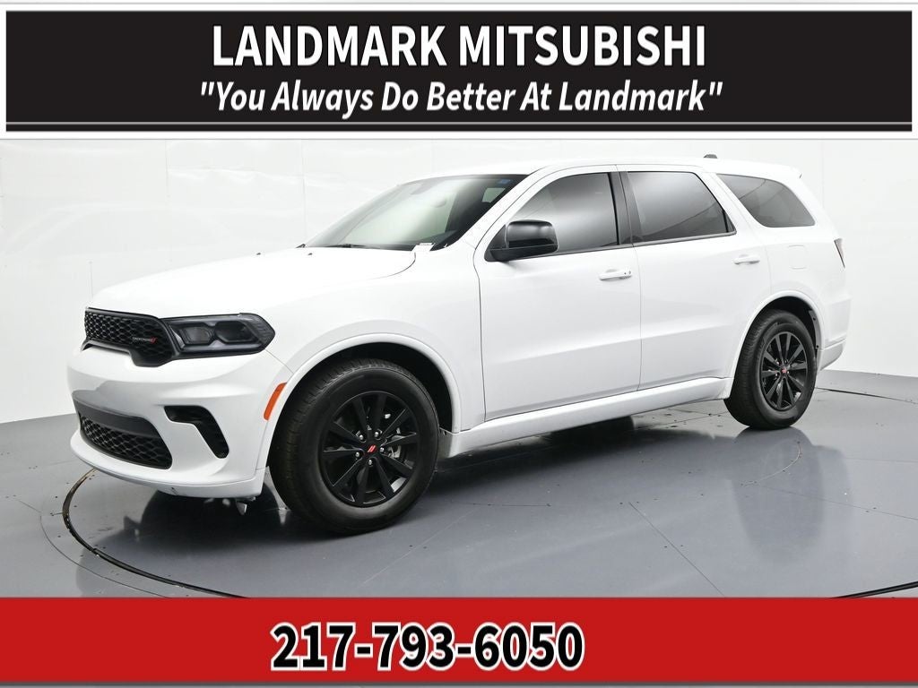 2026 Dodge Durango GT