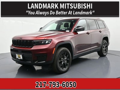2024 Jeep Grand Cherokee L Altitude X