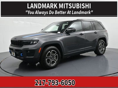 2024 Jeep Grand Cherokee 4xe Trailhawk 4x4