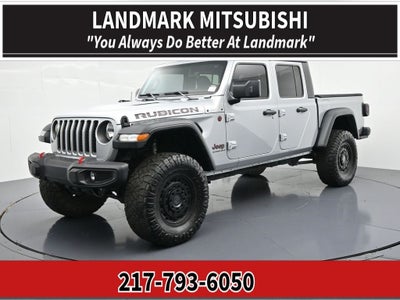 2023 Jeep Gladiator Rubicon 4x4
