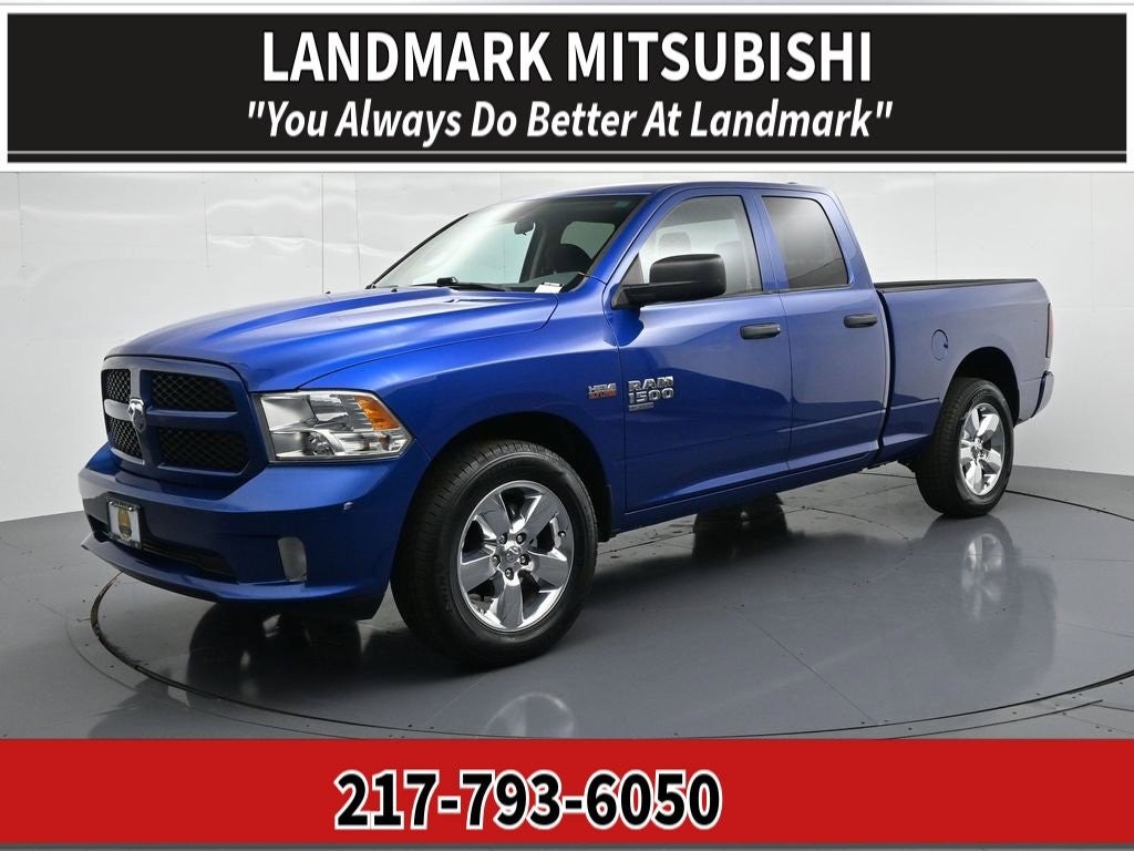 2019 RAM 1500 Classic