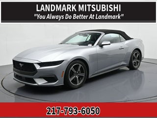 2025 Ford Mustang EcoBoost Premium