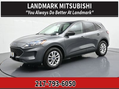 2022 Ford Escape SE FWD