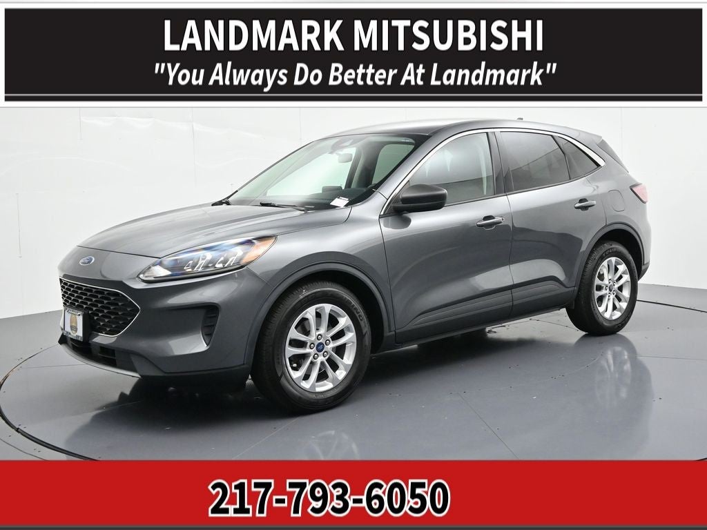 2022 Ford Escape SE FWD