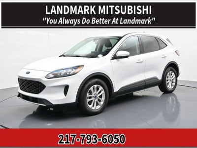 2021 Ford Escape SE FWD