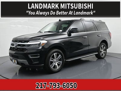 2023 Ford Expedition Limited 4x4