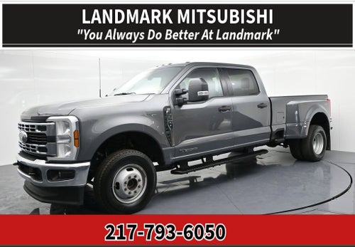 2025 Ford Super Duty F-350 DRW XLT