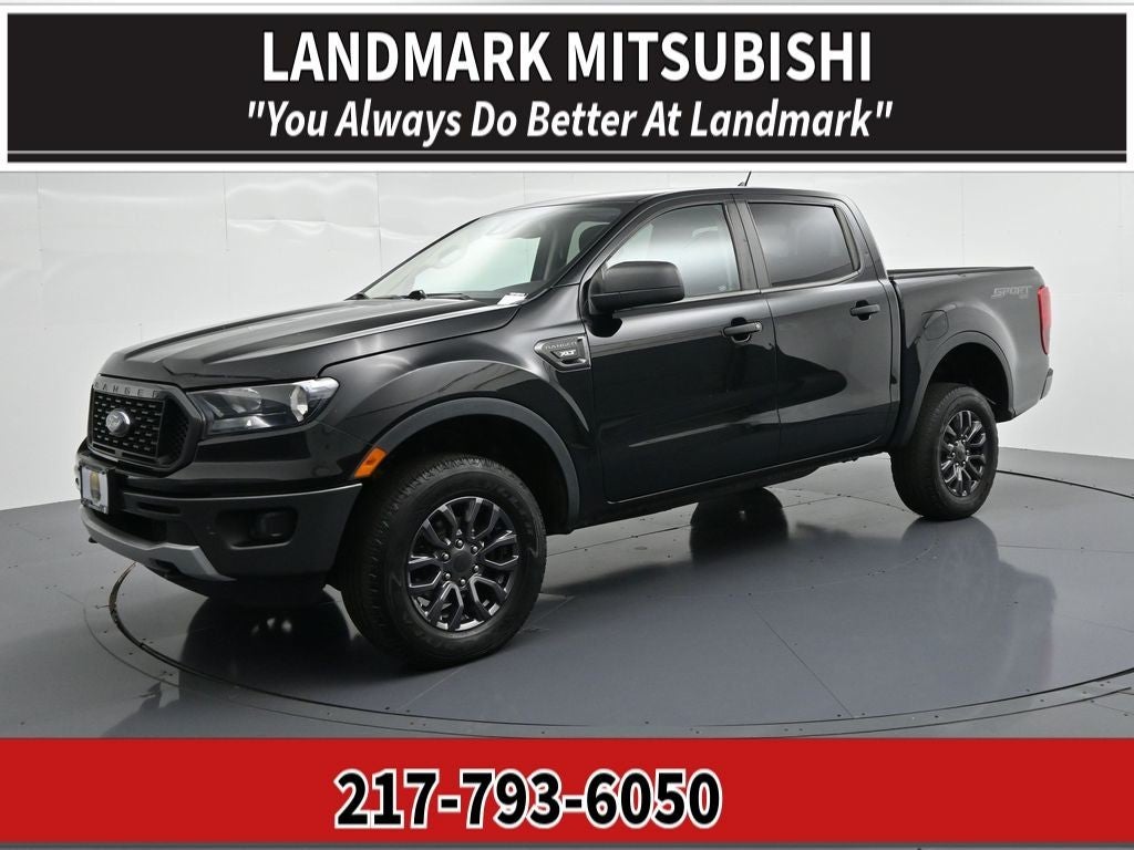 2021 Ford Ranger XLT