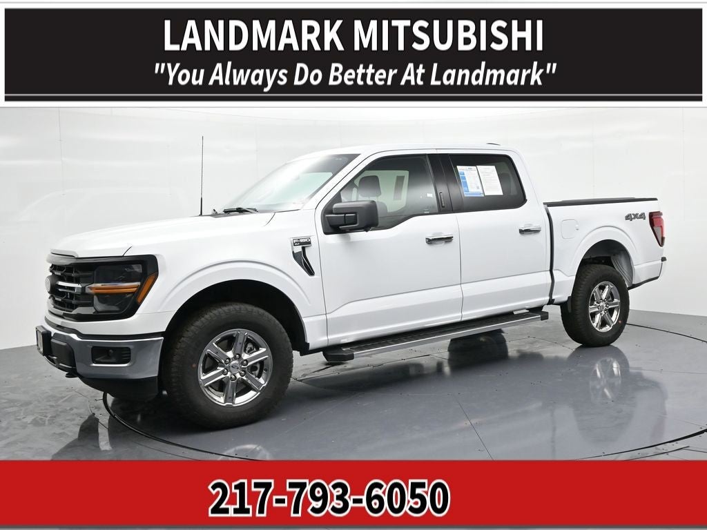 2024 Ford F-150 XLT