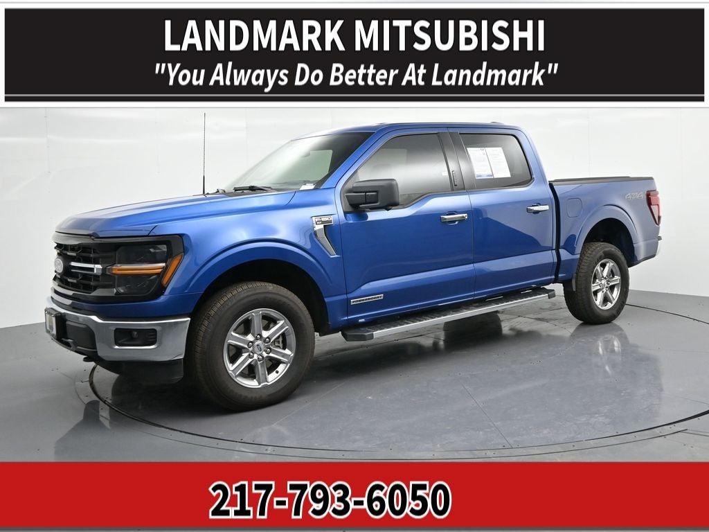 2024 Ford F-150 XLT