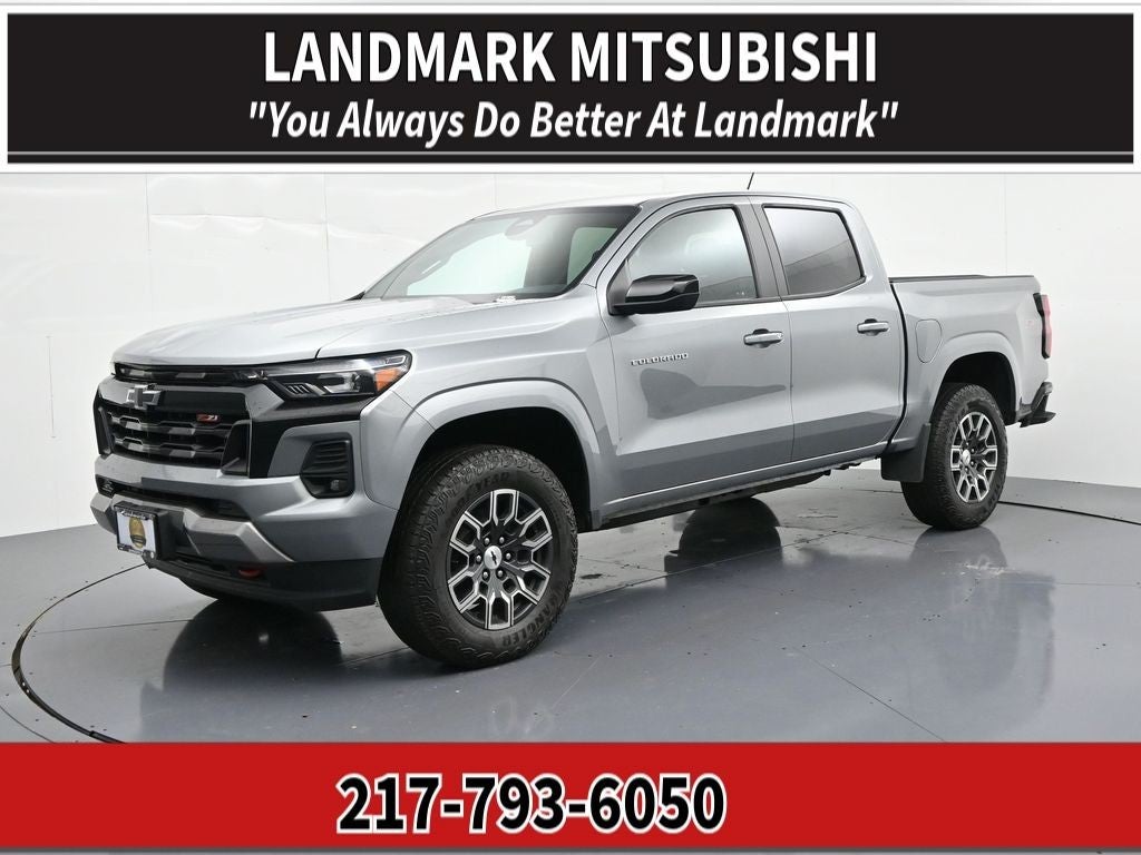 2023 Chevrolet Colorado 4WD Z71