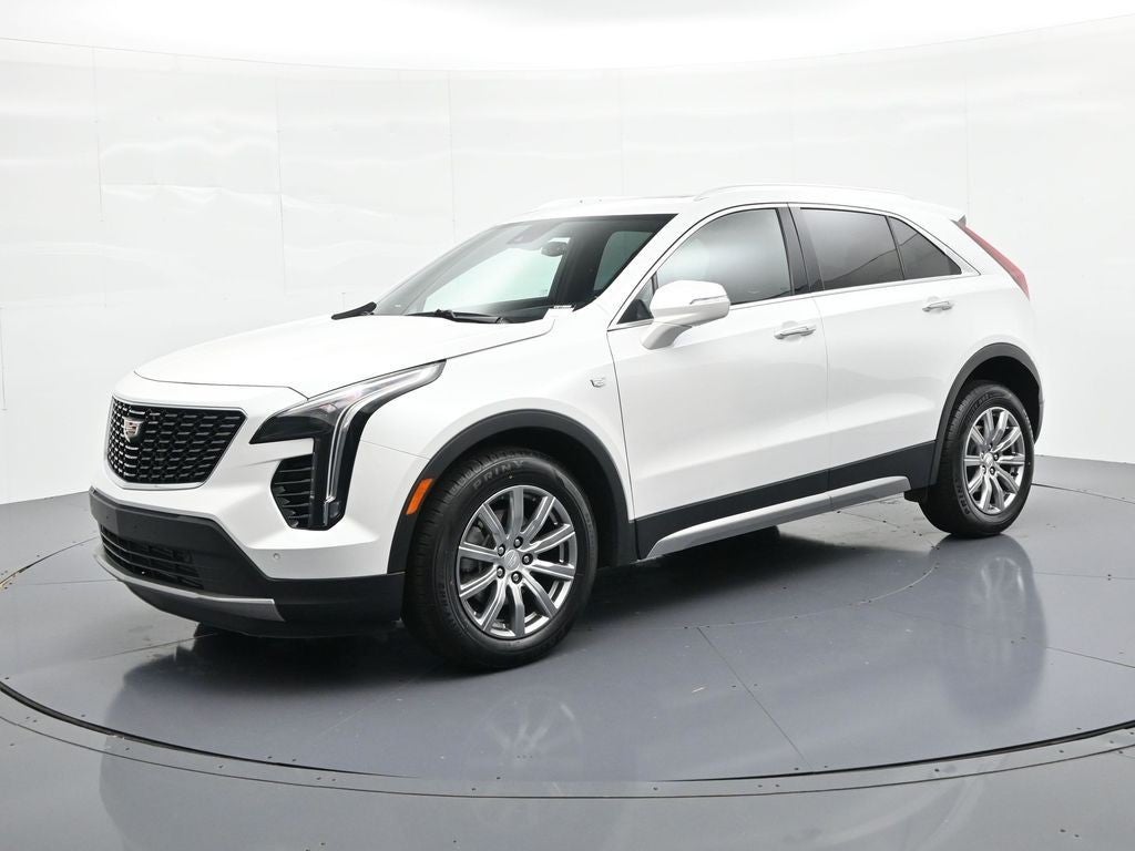 2023 Cadillac XT4 AWD 4dr Premium Luxury