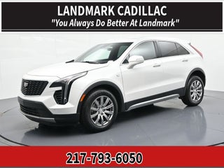 2023 Cadillac XT4 AWD 4dr Premium Luxury