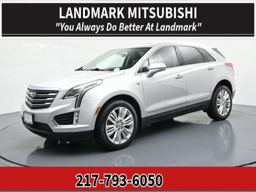 2019 Cadillac XT5 AWD 4dr Premium Luxury