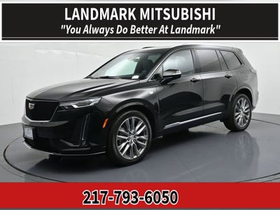 2020 Cadillac XT6 AWD 4dr Sport