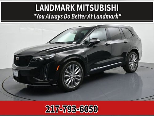 2020 Cadillac XT6 AWD 4dr Sport