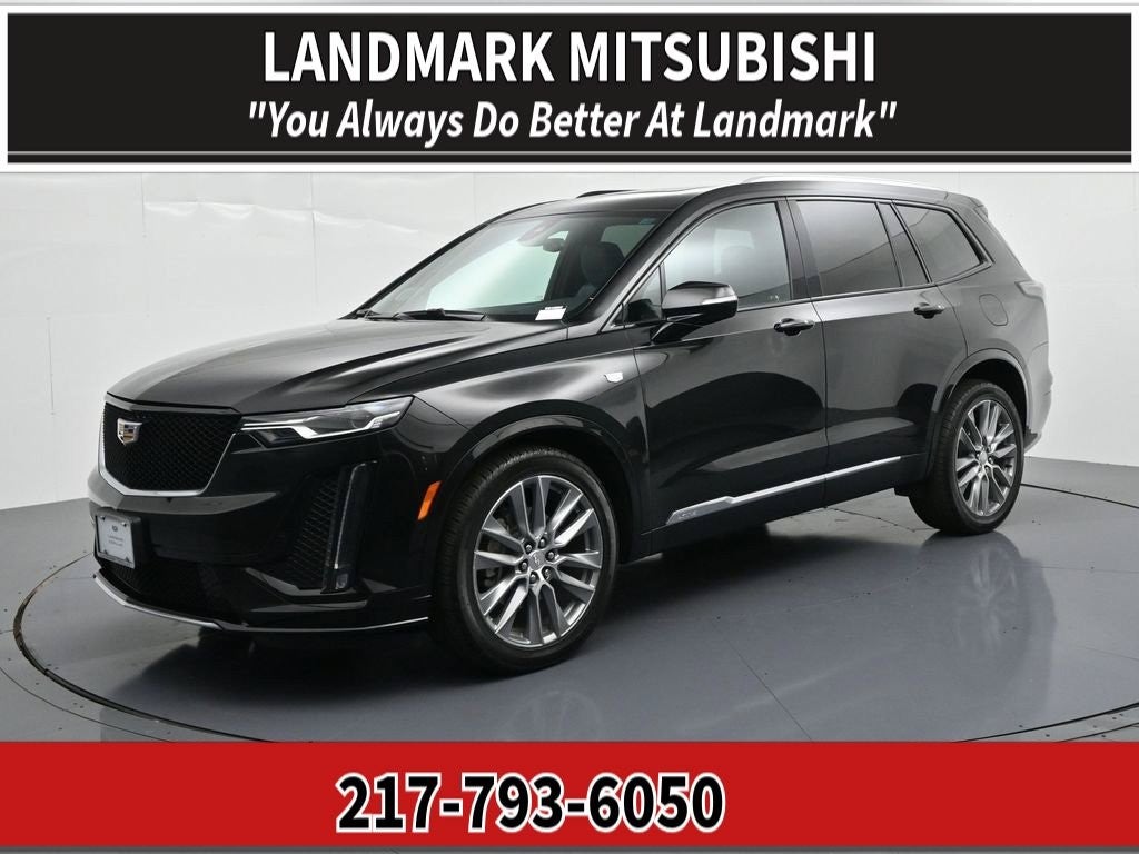 2020 Cadillac XT6 AWD 4dr Sport