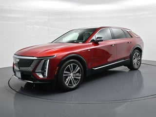 2024 Cadillac LYRIQ 4dr Luxury w/1SD