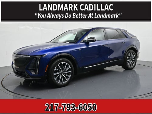 2024 Cadillac LYRIQ 4dr Sport w/1SF