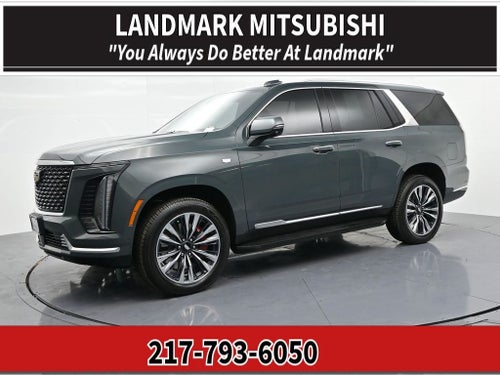 2025 Cadillac Escalade 4WD 4dr Premium Luxury