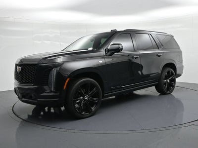 2025 Cadillac Escalade 4WD 4dr Sport Platinum