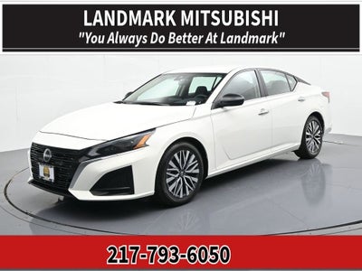 2025 Nissan Altima SV FWD