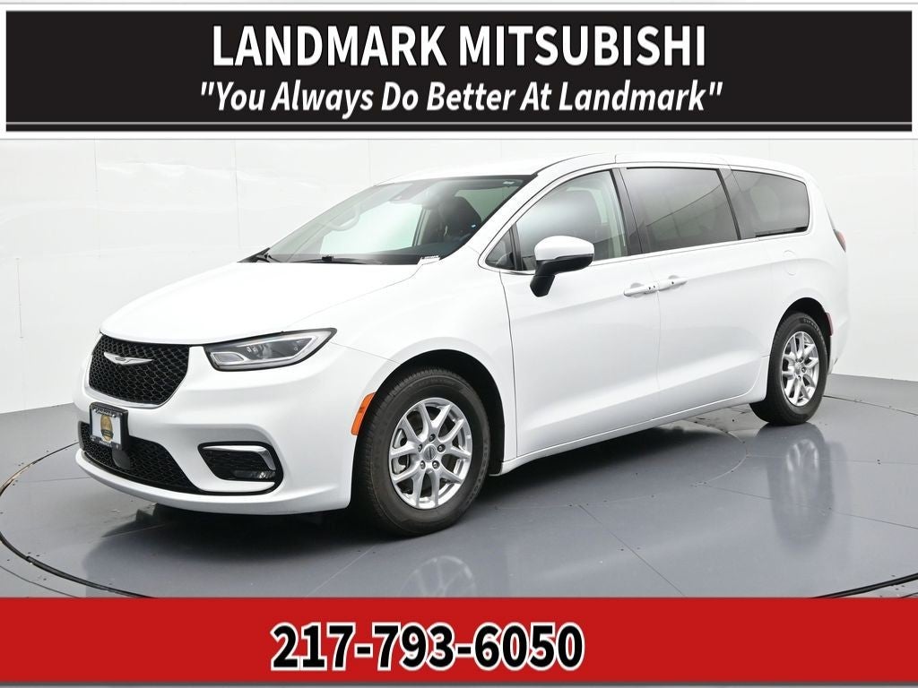 2023 Chrysler Pacifica Touring L FWD
