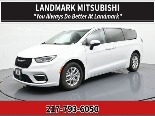 2023 Chrysler Pacifica Touring L FWD