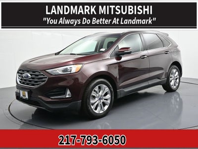 2022 Ford Edge Titanium AWD
