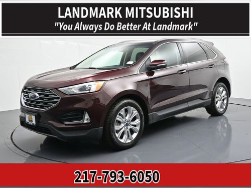 2022 Ford Edge Titanium AWD