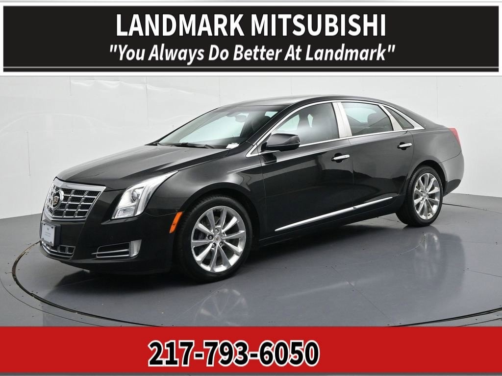 2013 Cadillac XTS 4dr Sdn Luxury FWD