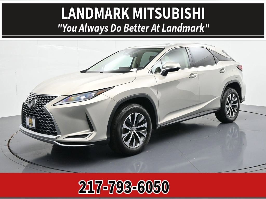 2020 Lexus RX RX 350 AWD