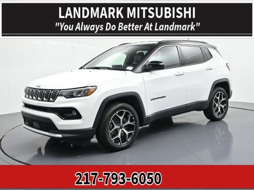 2025 Jeep Compass Limited 4x4